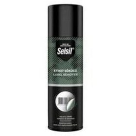 Resim Selsil Etiket Sökücü 200 ml 