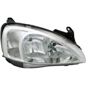 Resim Tyc-Opl10Co001 Opel Copel Rsa Ön Far Elektrikli Sag 2001-2004 515274016 
