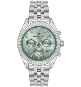 Resim Daniel Klein Dke.1.10667-3 Exclusive Tüm Fonksiyonları Aktif Metal Erkek Kol Saati 