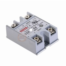 Resim Meon Robotik Otomasyon SSR-90DA Solid State Röle 