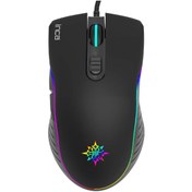 Resim Inca Img-gt15 Rgb Işıklı Oyuncu Mouse 