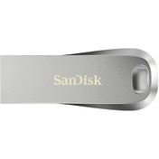 Resim Sandisk Ultra Luxe Usb 3.1 Gen 1 Flash Bellek 256 Gb 