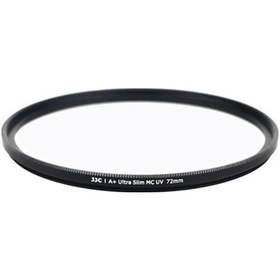 Resim Jjc 72 MM UV A+ Ultra Slim Multi-Coated Filtre 