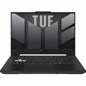 Resim Asus Tuf Gaming F15 FX507ZC4-HN107W INTEL CORE I7-12700H 16GB DDR4 512GB M2 SSD Nvidia Geforce RTX3050 15.6" W11 MECHA Gri Gaming Notebook 