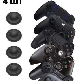 Resim Padallure Ps5 Ps4 Ps3 Xbox One Xbox S/x Gamepad İçin Kaplar 212837046 