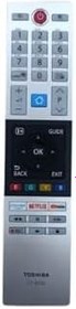 Resim DESTE ELEKTRONİK Led Lcd Tv Kumandası CT-8543 - CT-8517 40L2863DG 32L3963DA ile uyumlu 