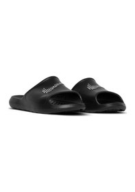 Resim Nike Victori One Erkek Terlik Ayakkabı CZ5478-001-Siyah 