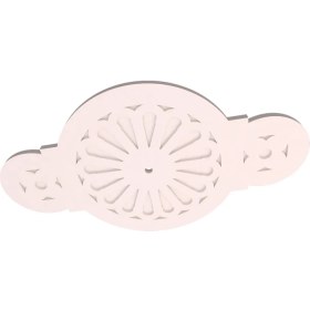 Resim Motifpiyer Lamba Tavan GÖBEĞI-135-56X95CM-2ADET 