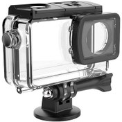 Resim Sjcam Sj8 Su Geçirmez Kılıf Housing 