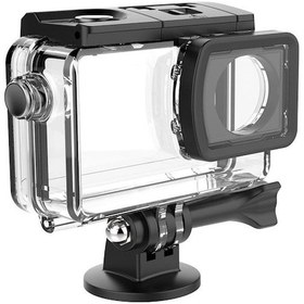 Resim Sjcam Sj8 Su Geçirmez Kılıf Housing 