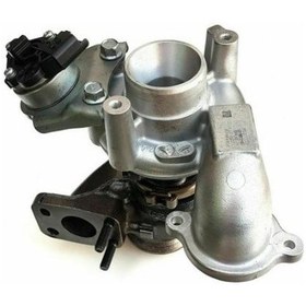 Resim Esse Oto - Fiesta/b-max/courier/c3/c4/207/208 Turbo Şarj Euro 5 12- Mhı 4937302013 Av6q 6k682 Bb 