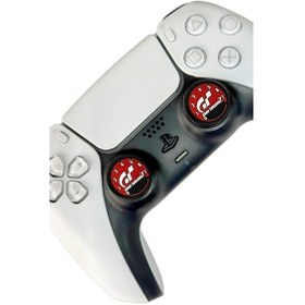 Resim Ps3, Ps4, Ps5, Xbox Uyumlu Analog Stick Koruyucu - Clt-16 - 4 Lü Set 