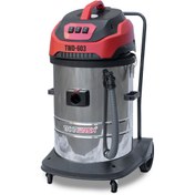 Resim Genel Markalar Sanayi Tipi Oto Üç Motorlu 60 Litre Islak Kuru Elektrik Süpürge 