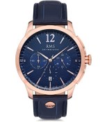 Resim Grand Romanson Lacivert Erkek Kol Saati gr.1.ag1259.04 