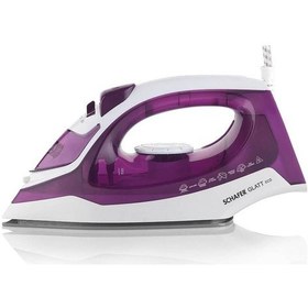Resim Schafer Glatt Eco 2200 W Buharlı Ütü 