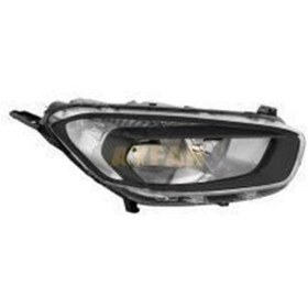 Resim Far Sağ Motorlu Siyah Çerçeveli Ford Transit Courier 2014- Ayfar 505922 