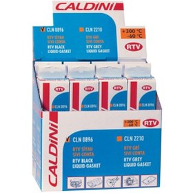 Resim 80 Ml Rtv Gri Sıvı Conta 