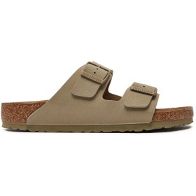 Resim Birkenstock Tieffußbett Pantolette Arizona Bs 
