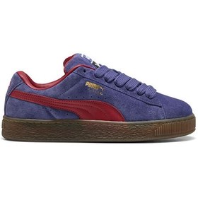 Resim Puma Suede Xl Kadın Günlük Ayakkabı 39520550 Renkli Renkli Çok Renkli 