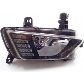 Resim Volkswagen Polo Sis Fari Sol 2018-2020 2g0941661 Plo18-7700 1.0, 1.6 Tdı 