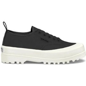 Resim Superga 2559 Alpına Trek Recycled Siyah Ayakkabı Siyah 