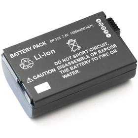 Resim Sanger BP-315 Canon Kamera Batarya 