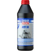 Resim LIQUI MOLY 1043 | ATF III Manuel / Otomatik Şanzıman Yağı 1 Litre (1043) 