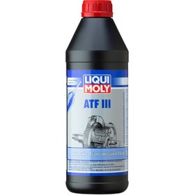 Resim LIQUI MOLY 1043 | ATF III Manuel / Otomatik Şanzıman Yağı 1 Litre (1043) 