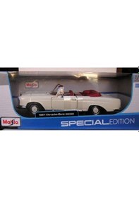 Resim Ant Mercedes-benz 280se 1967 1 18 Neco-maıs/31811 
