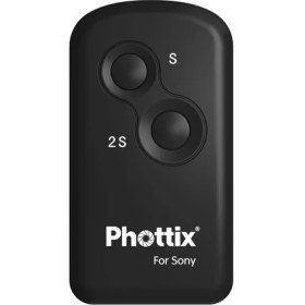 Resim Phottix Sony Infrared Kızılötesi Kablosuz Uzaktan Kumanda 