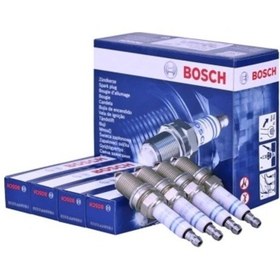 Resim Volkswagen Tiguan 1.5 Tsı Buji Seti 2018-2023 Bosch 4 Adet 