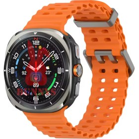 Resim Watch Ultra Reeder S71 Uyumlu Akıllı Saat 1.43 Inç Kordon Hediyeli 