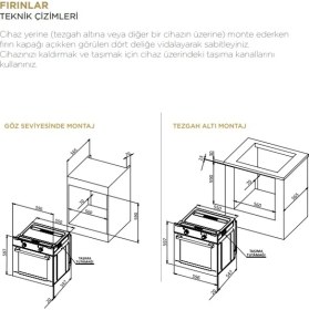 Resim Ukinox Chef Fırın 