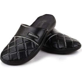 Resim Gezer 15367 Erkek Günlük Ev Damat Bohça Çeyiz Terliği 