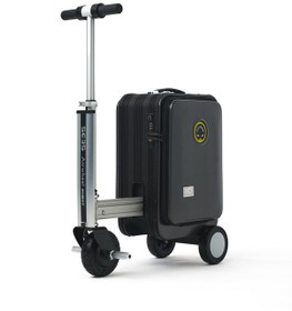 Resim Airwheel SE3S Elektrikli Binilebilir Scooter Valiz 