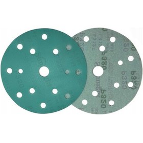 Resim Sunmight 47618 Delikli Su Zımpara 600 Kum 15 CM 100 Adet 