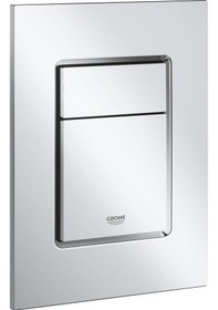 Resim Grohe Gömme Rezervuar Kumanda Paneli Küçük Abs Krom - 37535000 