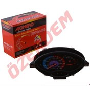 Resim SVNMOTOR CUB KH GÖSTERGE PANELİ 