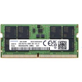 Resim Samsung Uyumlu Samso5600/32, 32gb, Ddr5, 5600mhz, Cl46, 1.1v Notebook Ram M425r4ga3bb0-cww0l 