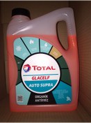 Resim Total Kırmız Antifriz Auto Supra Organik 3 Litre 