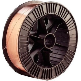 Resim Geka Sg 2 5 KG 0.8 Rutil Mig Gazaltı Kaynak Teli Er70S6 