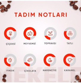 Resim Addis Ababa Coffee Sebata Blend Kahve 250 G French Press 