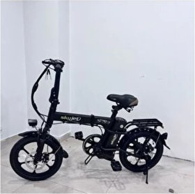 Resim Skyjet NİTRO16 Elektirikli Bisiklet 