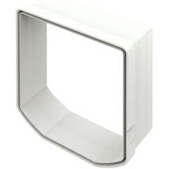 Resim Beeztees CatMate 410563 Kedi Kapısı, Cam veya Kapı için, Genişletme Tüneli 19x16,5x6,5cm 