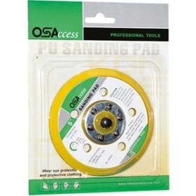 Resim Osaka Taban 150 mm Delikli Cırt 