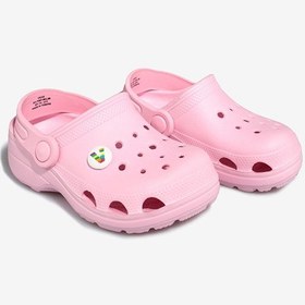 Resim Vicco Didim Kız Çocuk Eva Sandalet Pembe 
