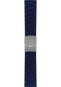 Resim Apple Watch Uyumlu Soft Buckle Silikon Kordon Lowe - 38 - 40 - 41 - (42-Watch-10 - 11)mm M/L 