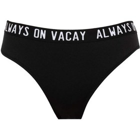 Resim Defacto Fall in Love Regular Fit Bikini Alt A8335AX23HSBK81 