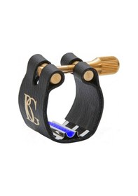 Resim Bg L12rsj Revelatıon Sılver Jazz Alto Saksafon Bek Bileziği - De 