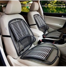 Resim Nissan Atleon İle Uyumlu Bel Yastık Destekli Ortopedik Terletmez Minder 2 Adet 1 Set 